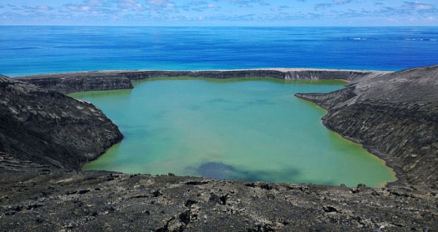 Like the look of this island?