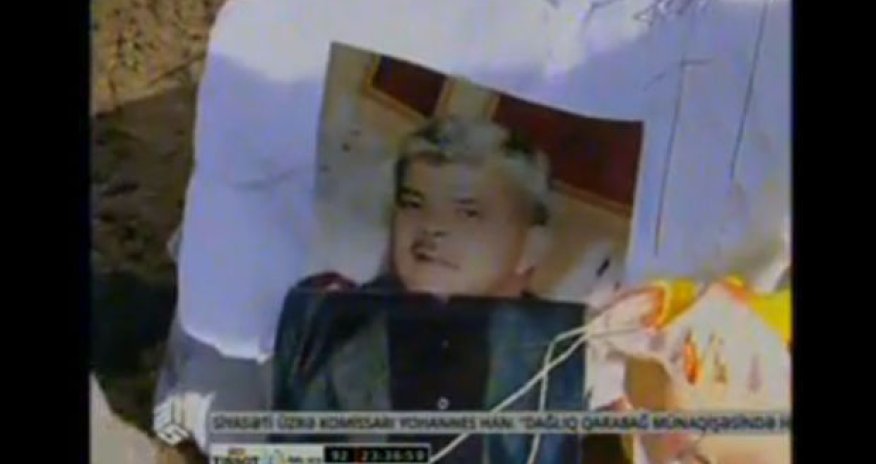 Мистическая находка в Баку