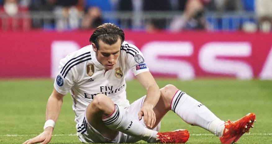 Real Madrid president tells fans not to make Gareth Bale a scapegoat