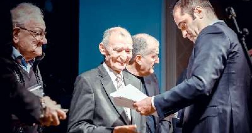 Anniversary of the Mountaineering Federation