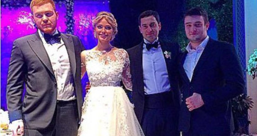 Mir Cəlal Paşayev evləndi