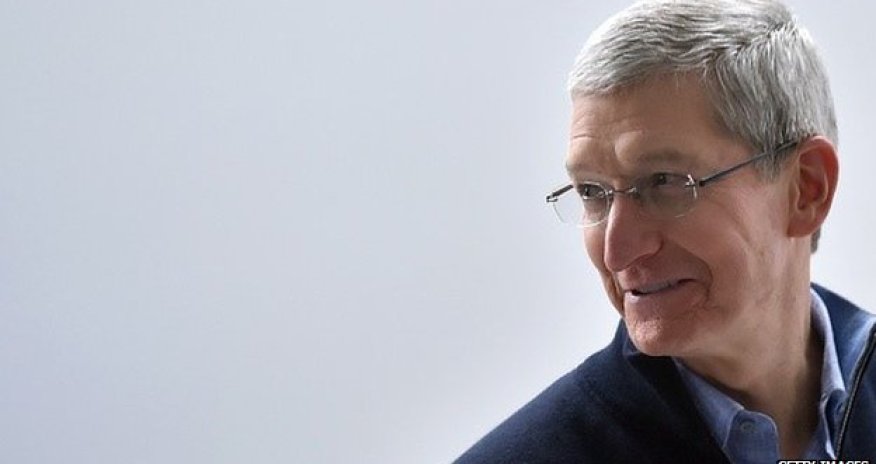 Apple's Tim Cook offered liver to dying boss Steve Jobs
