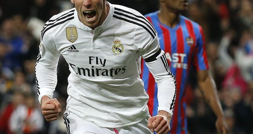 Real Madrid 2-0 Levante