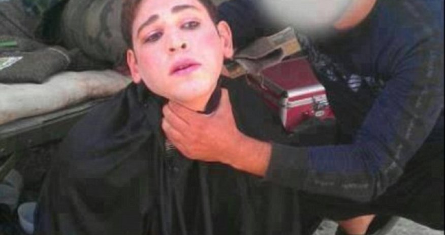 Islamic State militants 'caught cross-dressing in attempt to flee battlefield unhindered'