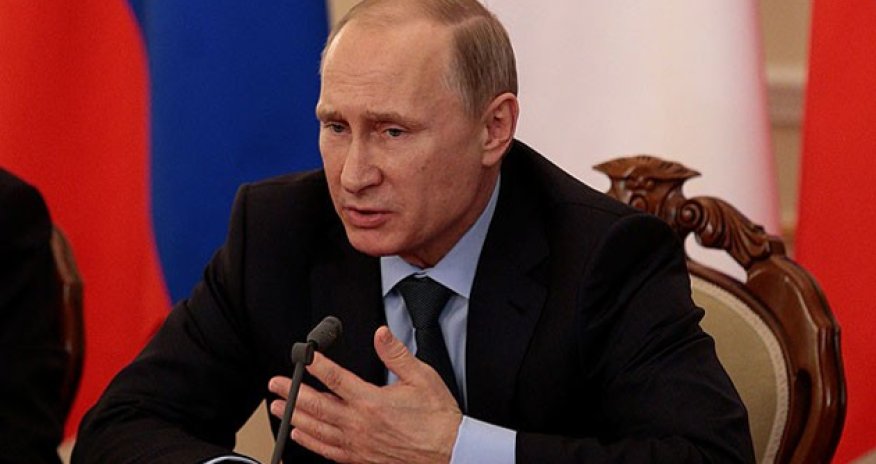 Putin: 
