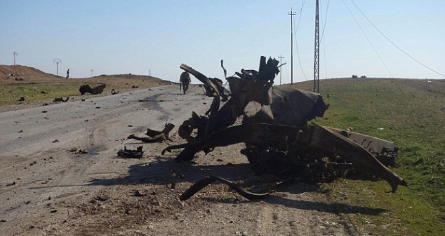 More evidence emerges of ISIS using chemical weapons