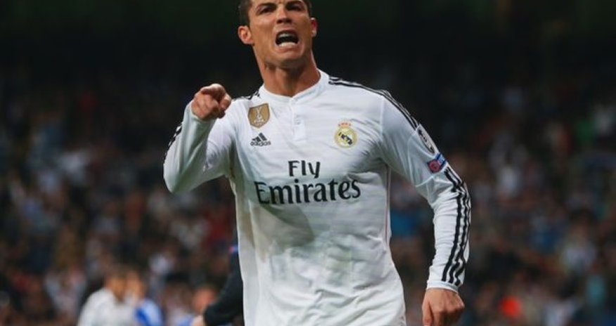 Ronaldo breaks Facebook record