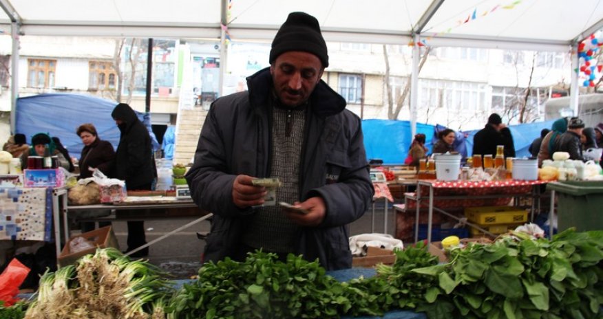 Цены на праздничных ярмарках не отличаются от рыночных -  ВИДЕОРЕПОРТАЖ