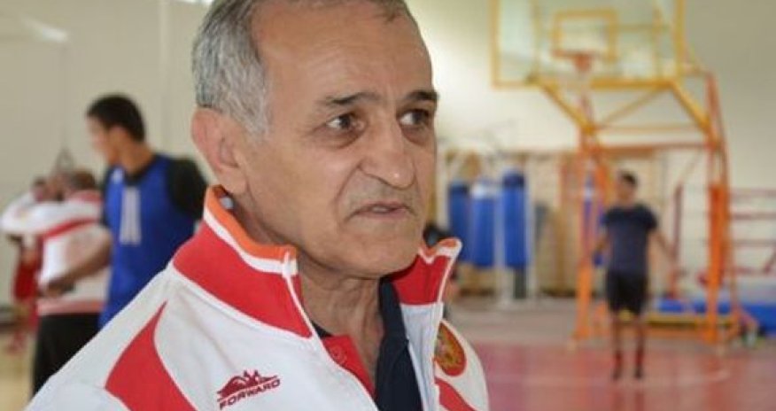 Erməni məşqçi Bakıya gəlməkdən imtina etdi