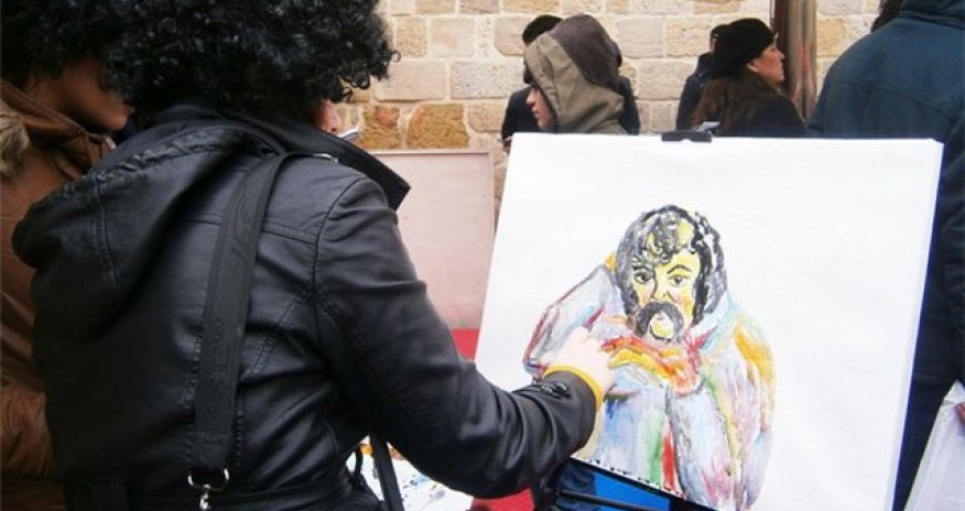 “Vaqifsayağı” festival keçirildi - FOTOLAR