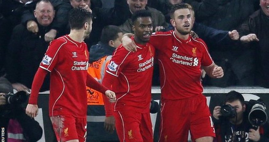 Swansea 0 - 1 Liverpool