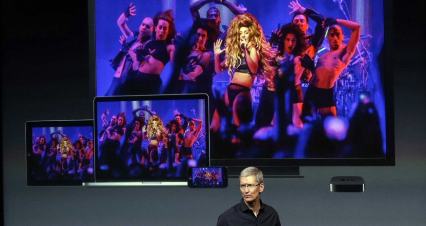 Is this the Apple product that will reinvent TV?