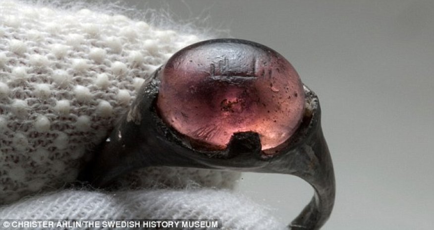 Mysterious ring reveals the Vikings' reach