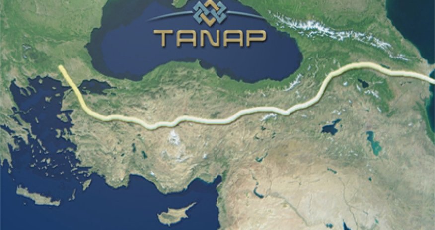 Bu gün TANAP-ın təməli qoyulur