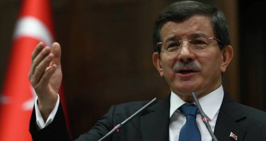 Давутоглу сравнил президента с Гитлером