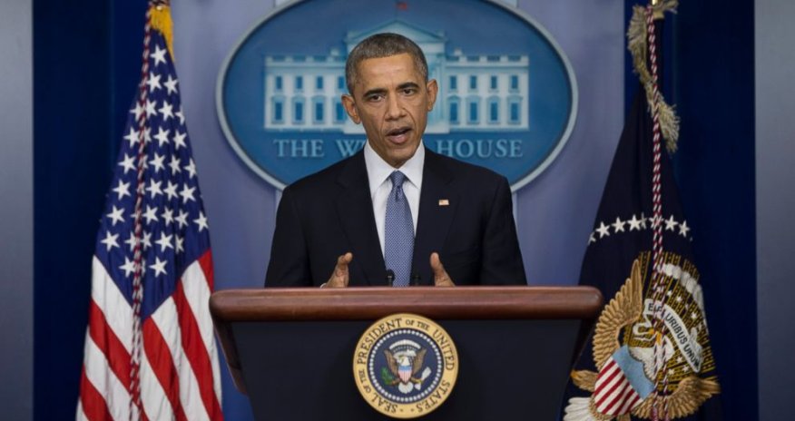 Obama: Rusiyaya qarşı sanksiyalar davam etdirilməlidir