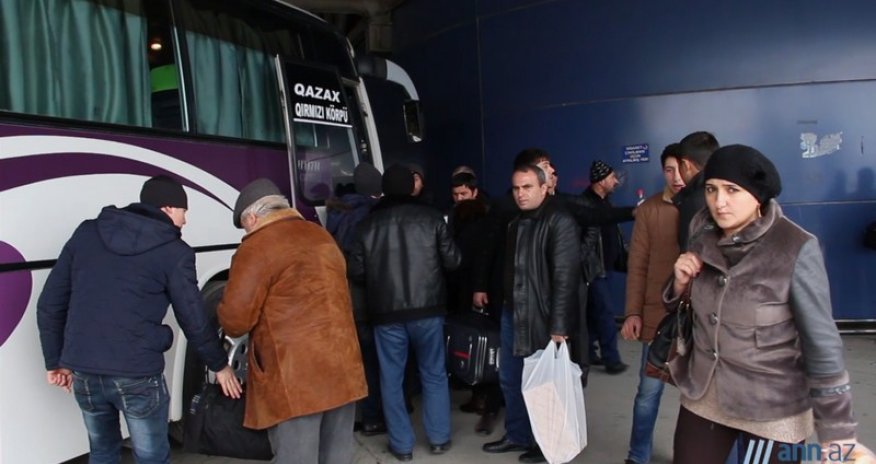 Репортаж дня: Предпраздничный ажиотаж на вокзалах