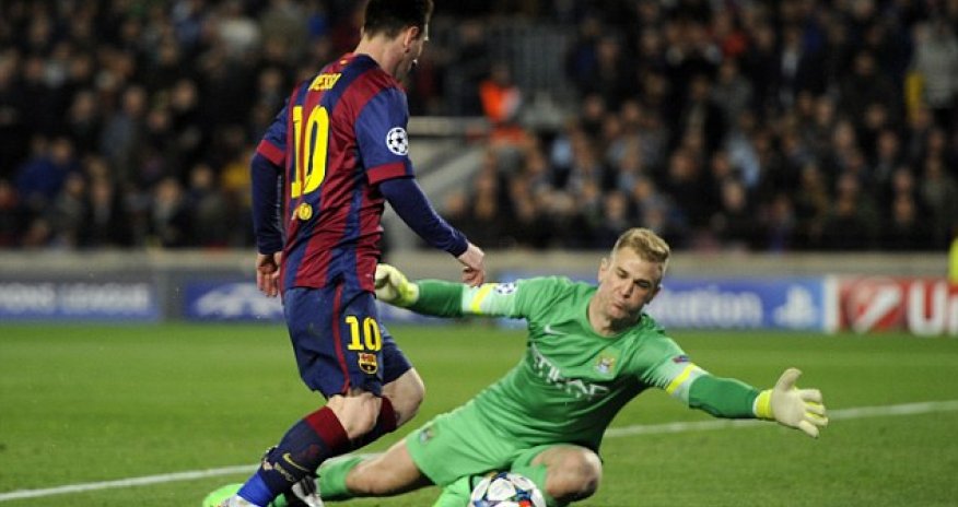 Thierry Henry on former Barcelona team-mate Lionel Messi