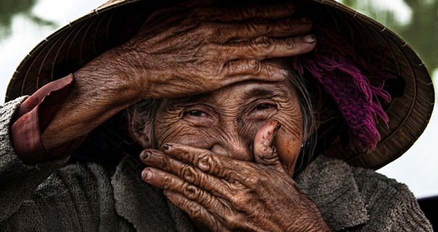 The secret smiles of Vietnam
