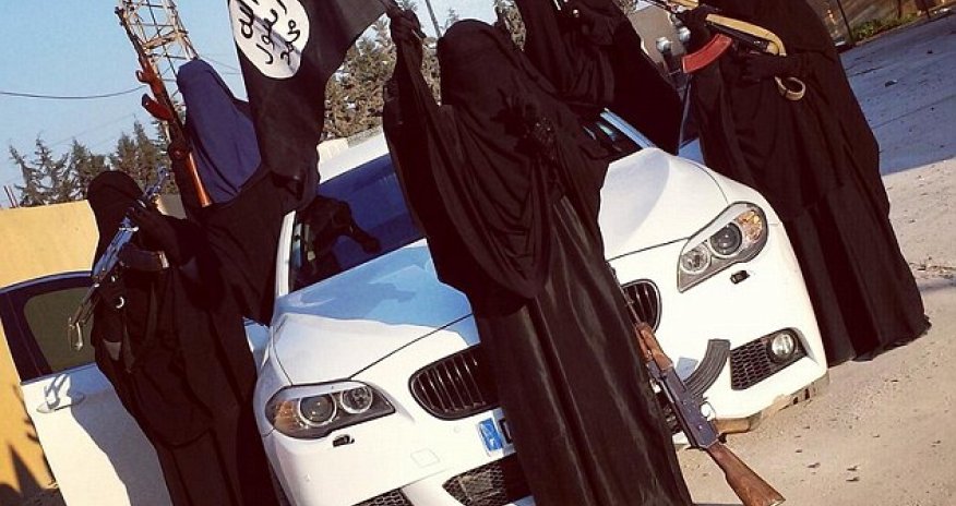 Keeping up with the jihadis