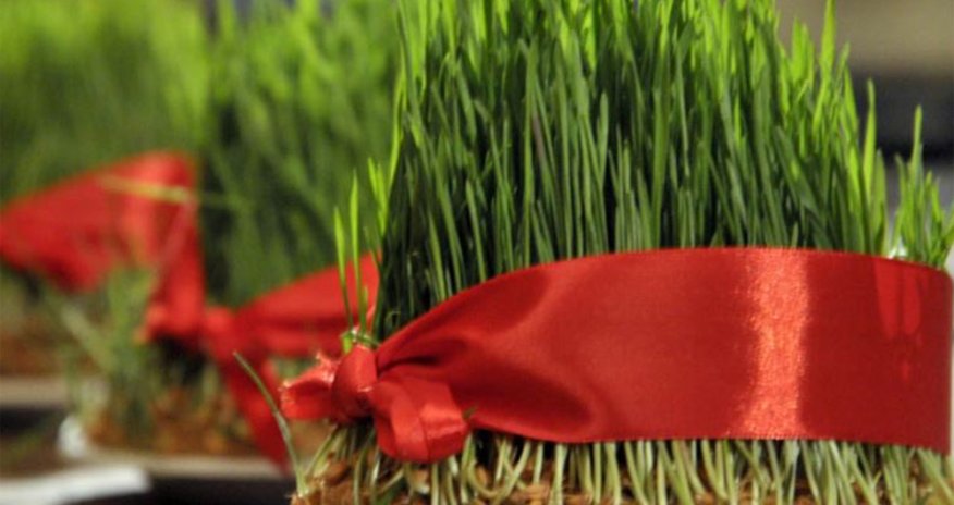 Азербайджан празднует Новруз