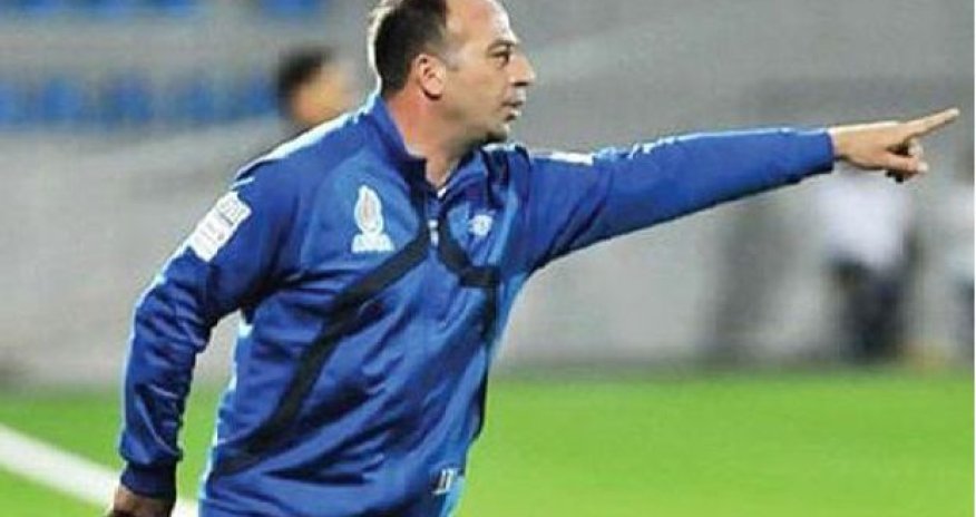 Главный тренер сборной Азербайджана подал в отставку
