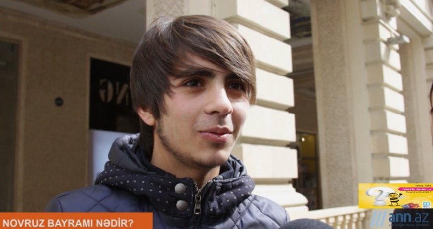 ВИДЕО ОПРОС: Как мы празднуем Новруз?