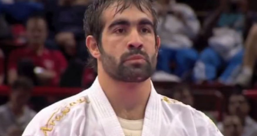 Азербайджанский каратист стал чемпионом Европы