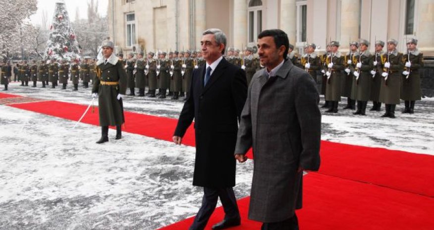 How an Armenian prime minister caught the Iranian flu