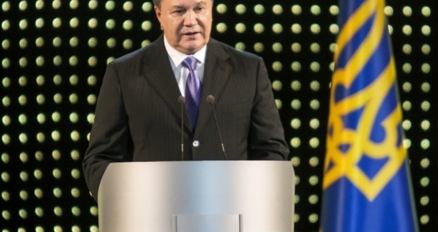 Ukraine ex-President Yanukovych's son 'drowns in lake'