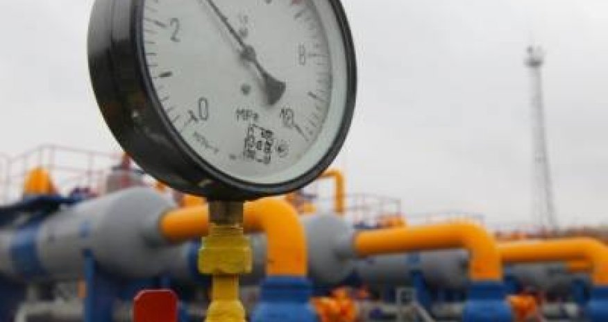 Ukrayna Rusiya qazından imtina edir