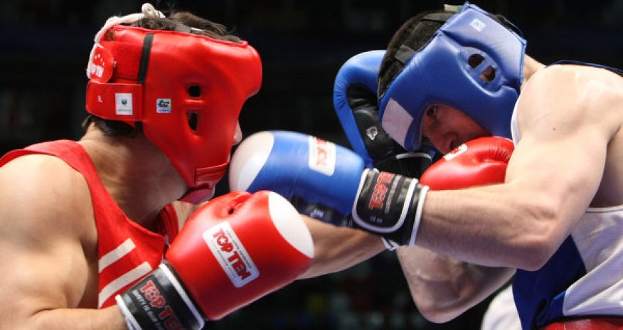 Boksçularımız zirvəni əldən vermədi