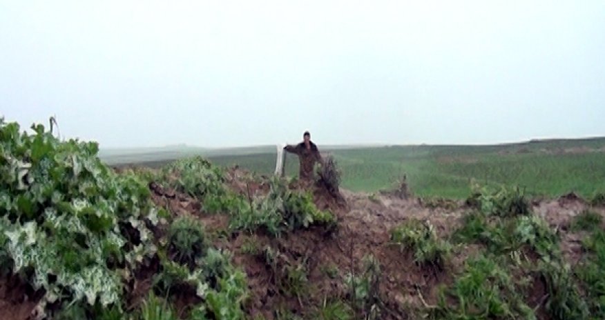 Armenian soldier defects to Azerbaijan