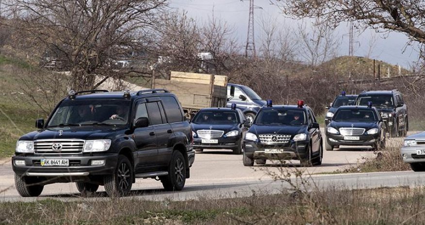 Сын Януковича похоронен на воинском кладбище