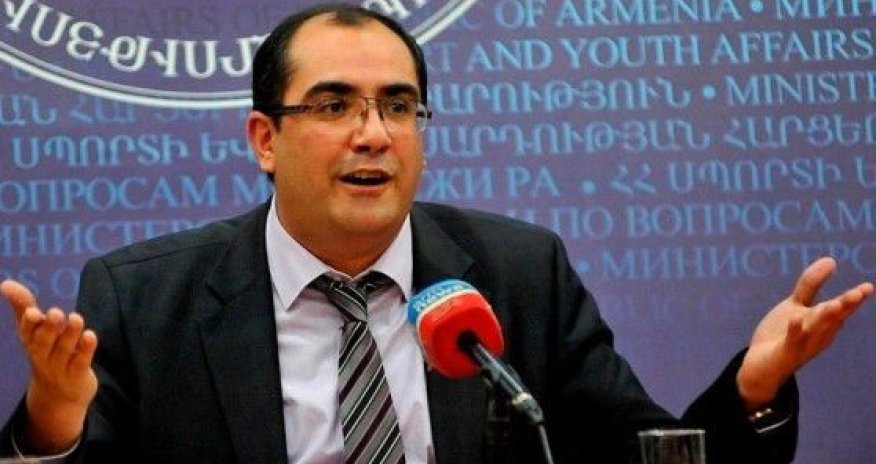 НОК Армении: Без медалей мы из Баку не вернемся