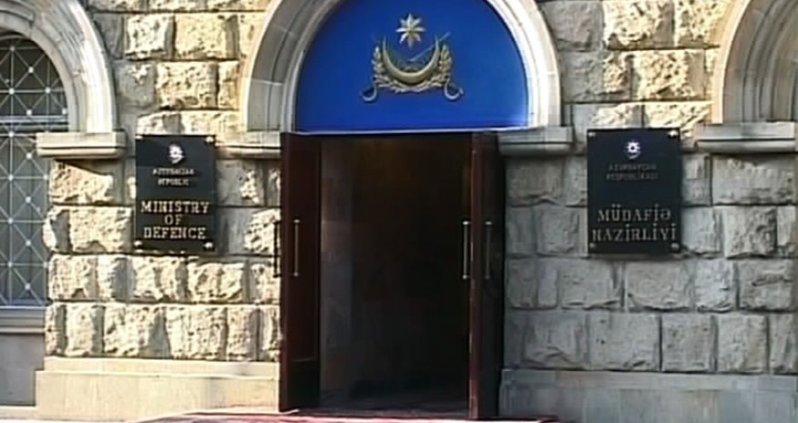 Müdafiə Nazirliyi: Ermənilər cəbhədə minaatanlardan istifadə ediblər