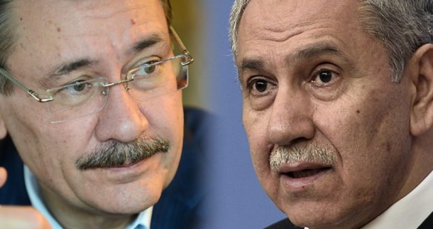 Türkiyədə prokurorluq orqanları Bülənt Arınc və Melih Gökçək haqqında araşdırmaya başladı