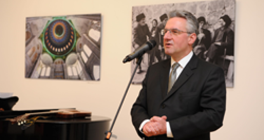 Azerbaijan’s rich cultural heritage showcased in Prague