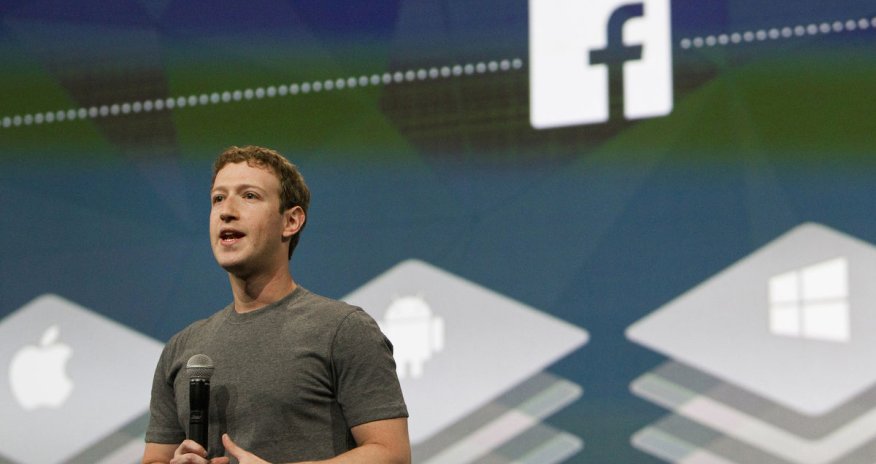 Facebook keeps hitting new all-time highs