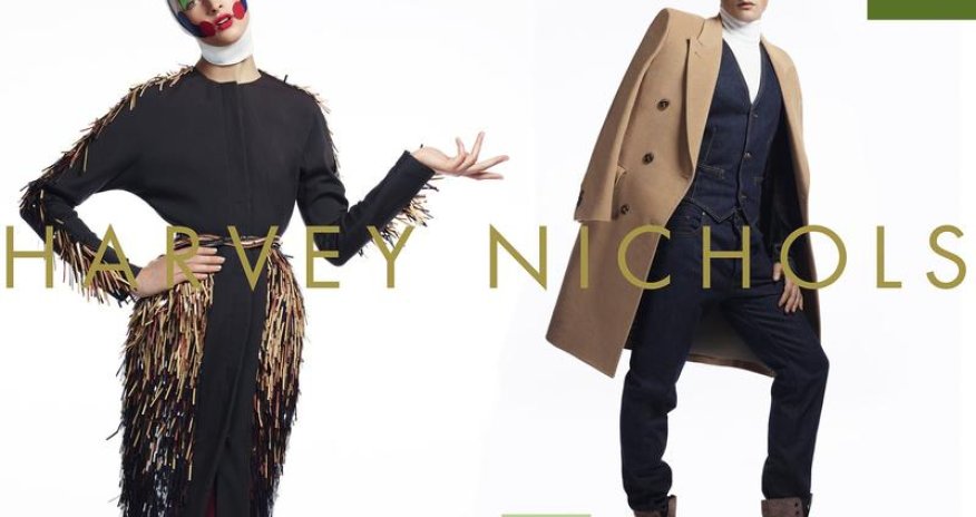 Harvey Nichols opening in Azerbaijan