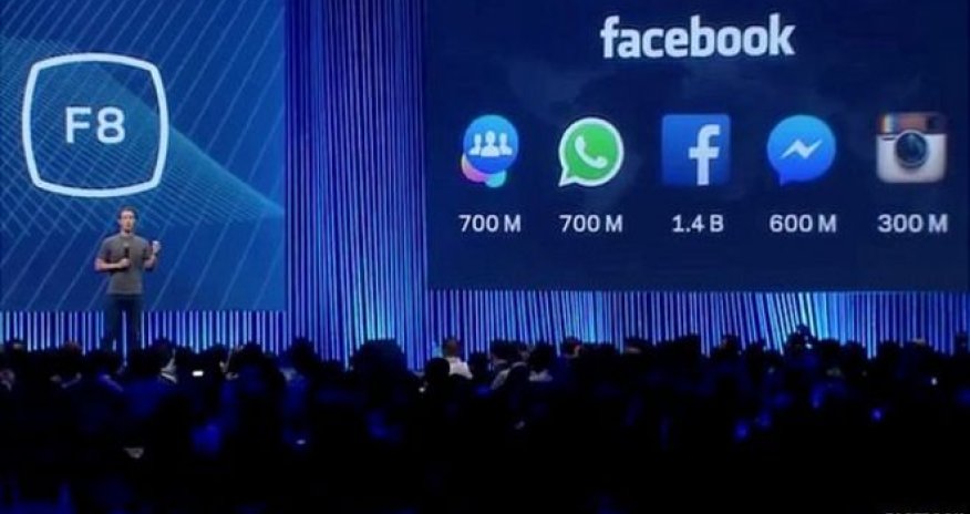 Facebook opens up Messenger to third-party apps
