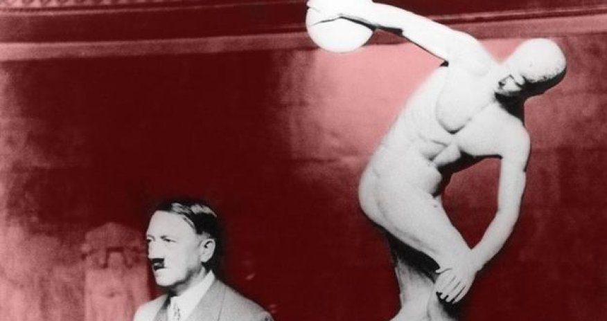 The Discobolus: Greeks, Nazis and the body beautiful