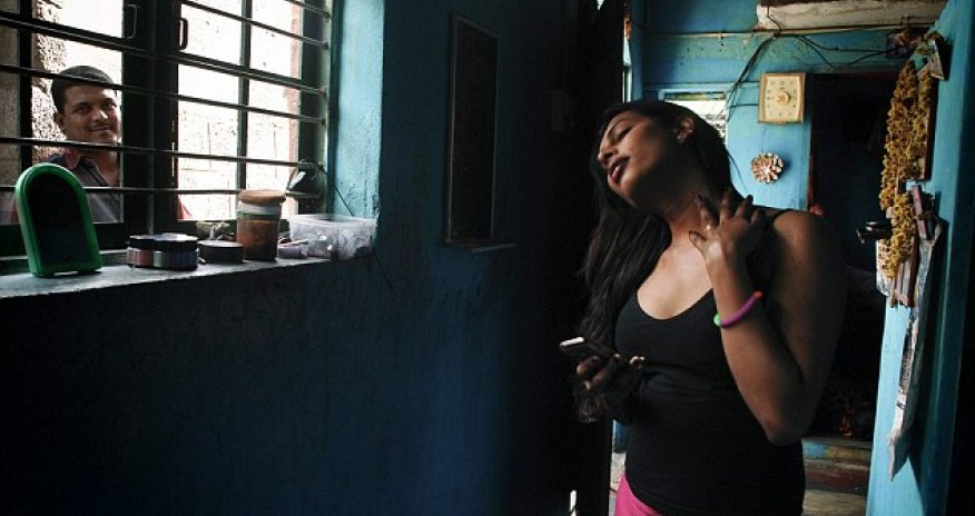 India’s ‘men minus maleness’