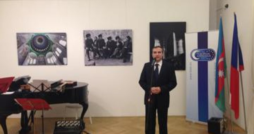 Azerbaijan Through the Lens exhibition opens in Prague