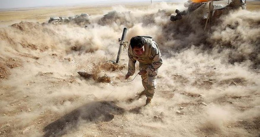 Armenians violate ceasefire 57 times with mortar launchers and large-caliber machine guns