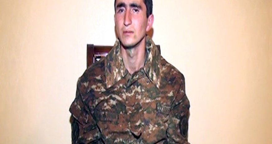 Задержан отец сдавшегося армянского военнослужащего