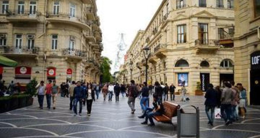 Azerbaijan 104th among countries with highest level of net incomes