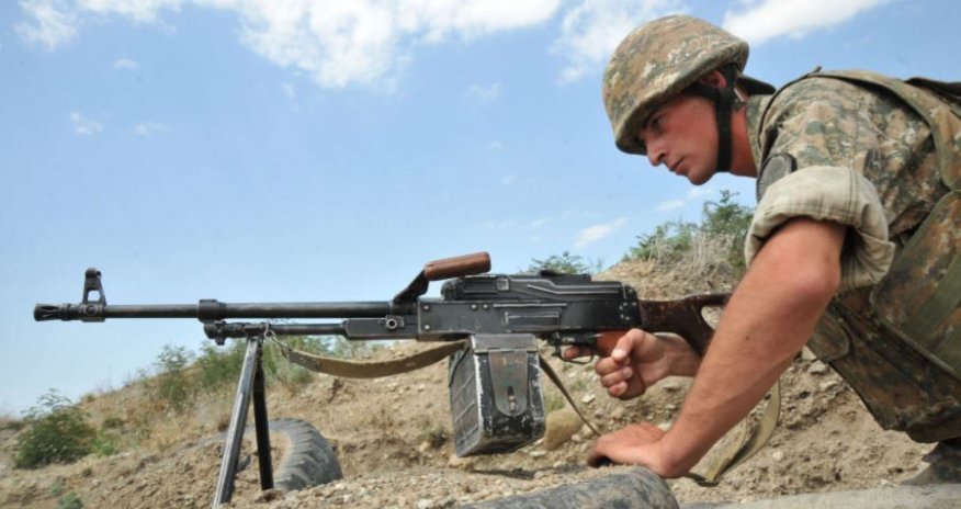 Azerbaijan declares conditions for NK settlement