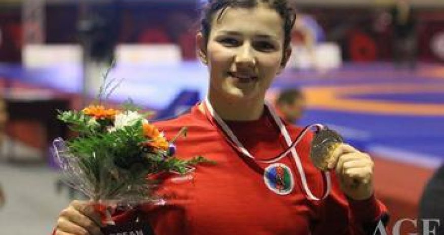 Azerbaijan wins historic gold
