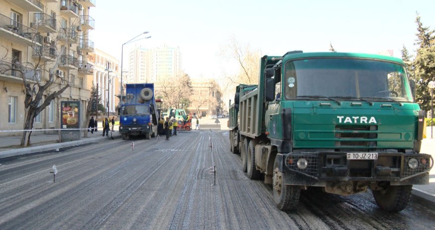 На центральной улице восстановят движение